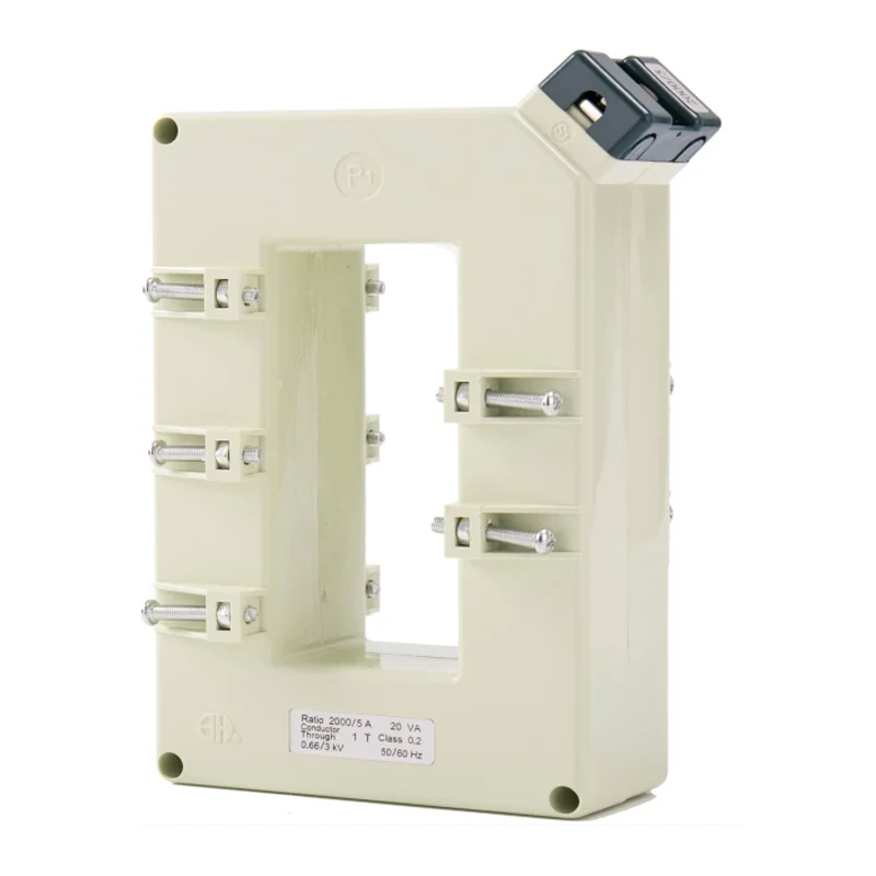 BH-0.66 Serisi ⅱ Mevcut Transformatörler