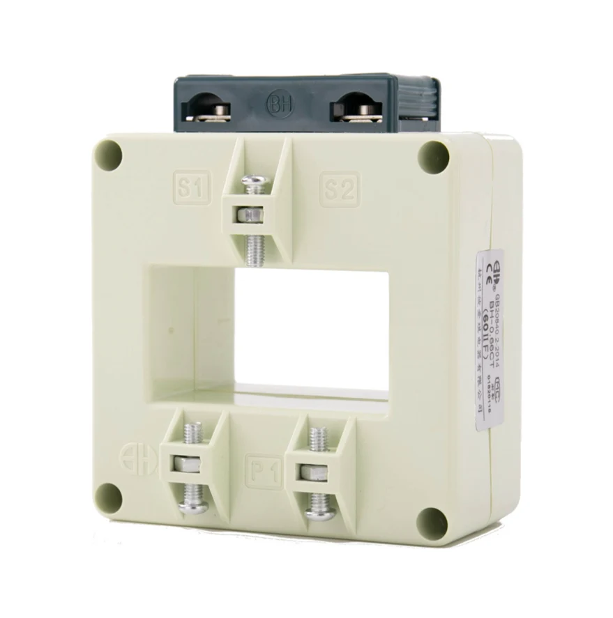 BH-0.66 Serisi F Mevcut Transformatörler