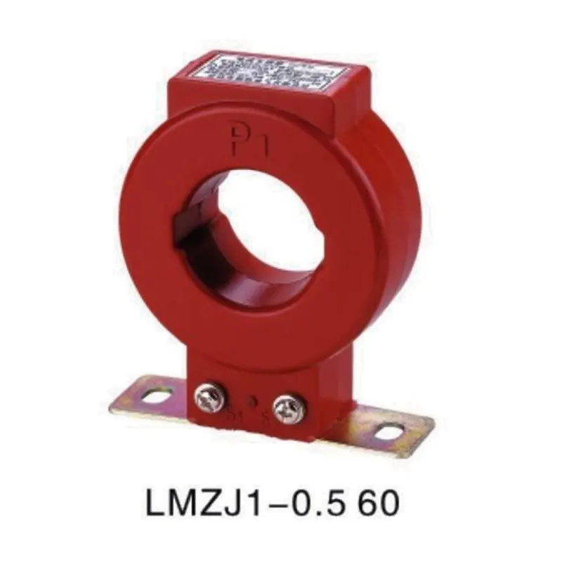 LMZJ1-0.5-60 Mevcut Transformatörler